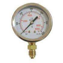 Pressure Gauge 0 - 600 psi 1/2 inch BSP_0
