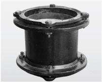 Ductile Iron MJ Collars 400 mm_0