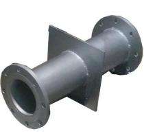 Mild Steel Puddle Flanges 125 mm_0