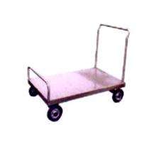 CHEFFMATE KITCHEN 4 Wheel Platform Trolley 250 kg_0