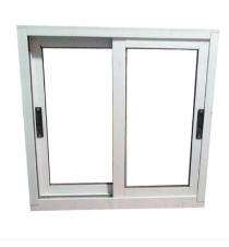 BABA Al 6061 Single Door Aluminium Doors and Windows SK-236_0