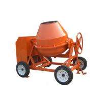 Contech Mini Concrete Mixer 10/7 ft3_0