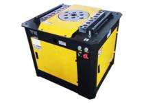 Semi Automatic Electric Bar Bending Machine 40 mm GQ42_0
