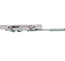 Apar Stainless Steel Center Head Tower Bolt 200 x 24.5 mm_0