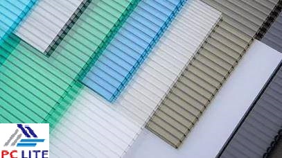PC Lite Multi Wall Polycarbonate Roofing Sheet_0