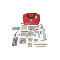 Class A 32 cm x 22 cm x 10 cm Red First Aid Box_0
