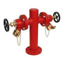 Cast Iron, Brass Pillar type Hydrant Valves_0