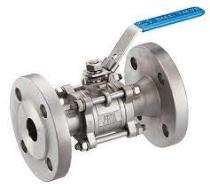 Manual CS Ball Valves 1/2" TO 6" PN 16 Flanged_0
