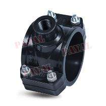 Polypropylene Pipe Saddles 63 mm_0