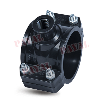 Polypropylene Pipe Saddles 75 mm_0