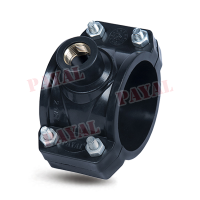 Polypropylene Pipe Saddles 75 mm_1