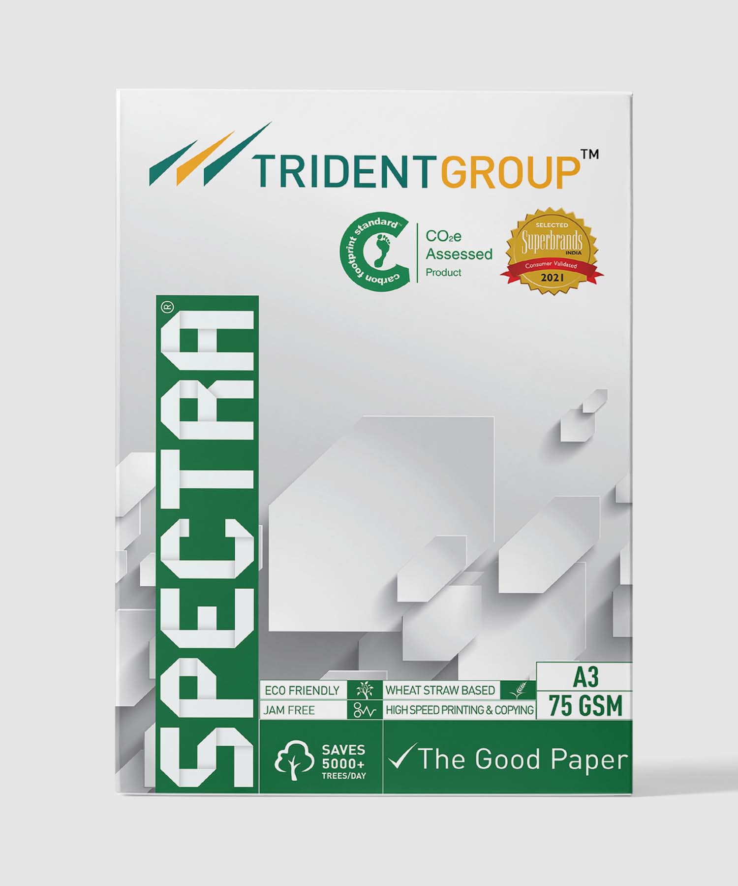TRIDENT A3 75 GSM Copier Paper_0