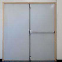 Doors Fire Resistant Steel_0