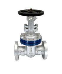 Sant DN 40 - DN 200 mm Manual Cast Steel Gate Valves Flanged_0