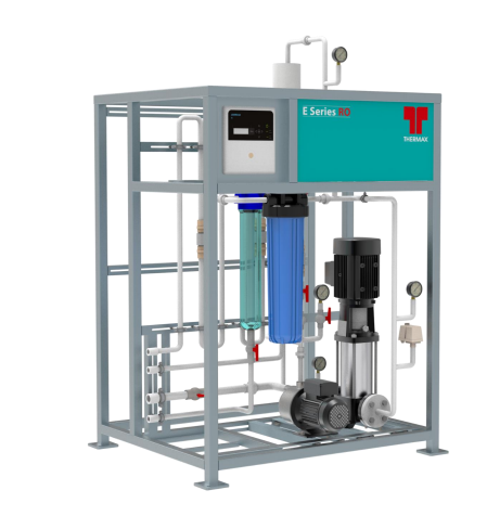 Thermax Commercial RO Plant E Series 600 LPH_0