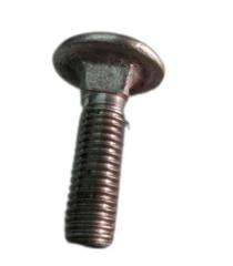 Round-head Carriage Bolt M13 X 330 IS:2609 SS 304_0