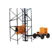 Austuel 1 ton Tower Electric Hoist 30 m/min_0