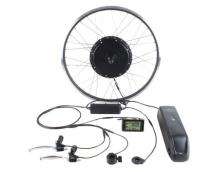 Arihaa Ventures Rockrider 500 Brushless Direct Hub Motor Lithium Ion Battery 350 W Electric Cycle Conversion Kit_0