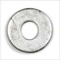 M36 Plain Washers Galvanized Iron 4.6 IS 2016_0