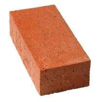 Burned Clay Cuboid Red Bricks 210 x 55 x 12 mm_0