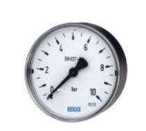 WIKA Pressure Gauge 111.10 0 - 6000 psi 1/4 inch BSP_0