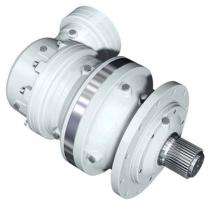 110 kW Coaxial Helical Gear Box 3:1 4500 Nm_0