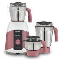 Prestige Stylo Mixer Grinder 550 W 3 Jar Pink_0