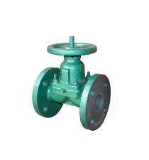 Manual Diaphragm Valves DN 25 mm Cast Iron_0