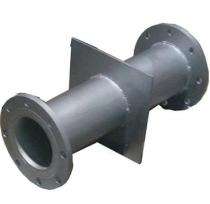 Carbon Steel Puddle Flanges 125 mm_0