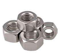 Hexagon Head Nuts High Tensile Steel_0