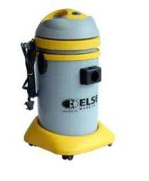ELSEA Exel 220 70 LT DOUBLE MOTOR Canister Vacuum Cleaner 340 CFM 220 - 240 V_0