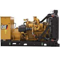 Caterpillar 7.5 kVA Three Phase 80 L Diesel Generators_0