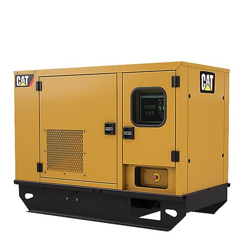 Caterpillar 500 kVA Three Phase 103 L Diesel Generators_0