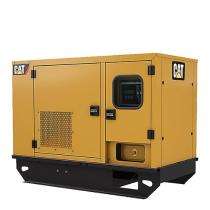 Caterpillar 500 kVA Three Phase 103 L Diesel Generators_0