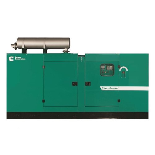 Cummins 250 kVA Three Phase 450 L Diesel Generators_0