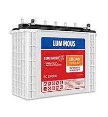 LUMINOUS 12 V 180 Ah Lead Acid UPS Battery_0
