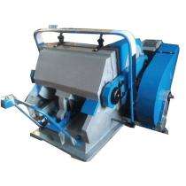 Meco MS Rotary Die Cutting Machine Semi-automatic 4000 sheets per hour_0