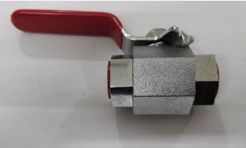 1/4 inch Manual Ball Valves Threaded_0