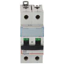 25 A 30 kA Double Pole MCCB_0