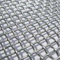 Balaji Enterprises Crimped Wire Mesh 2.5 mm Stainless Steel_0