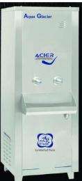 AQUA GLACIER Floor Mounted Water Dispenser_0