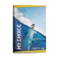 TRIDENT 120 Pages Writing Notebooks 210 x 297 mm_0