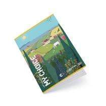 TRIDENT 72 Pages King Notebooks 240 x 180 mm_0
