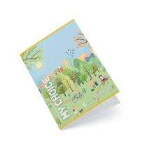 TRIDENT 192 Pages King Notebooks 240 x 180 mm_0