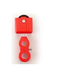 Plastic Clamping Trolley Cable Carrier_0