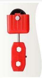 Plastic Clamping Trolley Cable Carrier_0