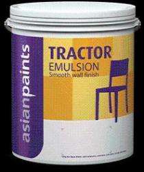 Asian Paints Almost Ivory Interior L156 Emulsion Paints 1 L_0