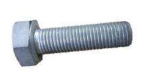 M10 Mild Steel Hexagon Head Bolts 6 in_0