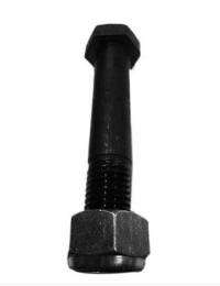 M10 - M80 Mild Steel Hexagon Head Bolts 6 in_0