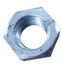 Hexagon Head Nuts Mild Steel Zinc Plated_0